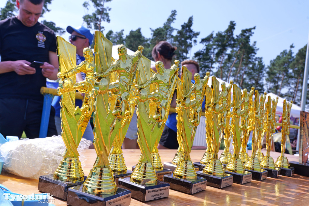 30-lecie Rawysa Raciąż - turniej Kids Cup 2025