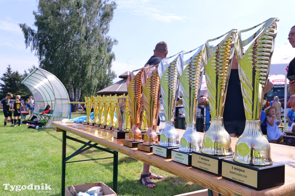 30-lecie Rawysa Raciąż - turniej Kids Cup 2025