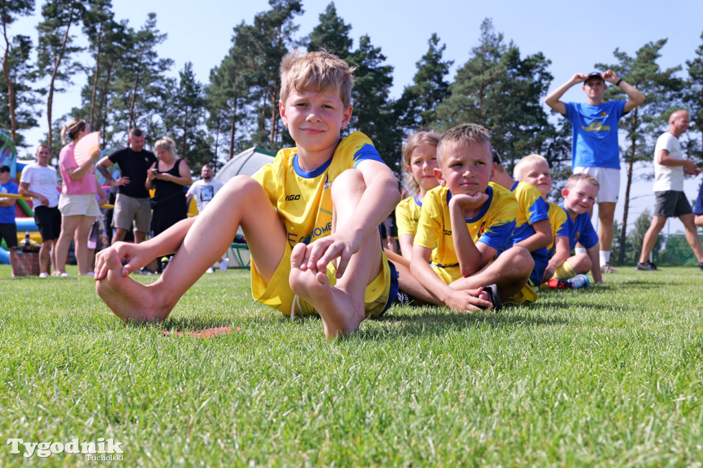 30-lecie Rawysa Raciąż - turniej Kids Cup 2025