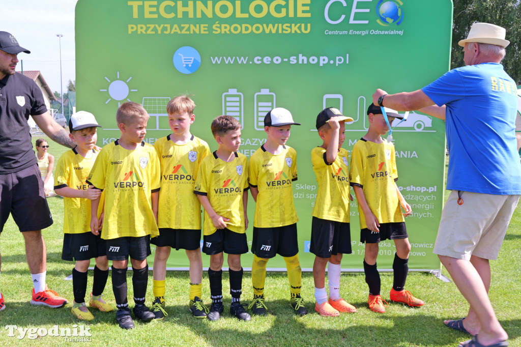 30-lecie Rawysa Raciąż - turniej Kids Cup 2025