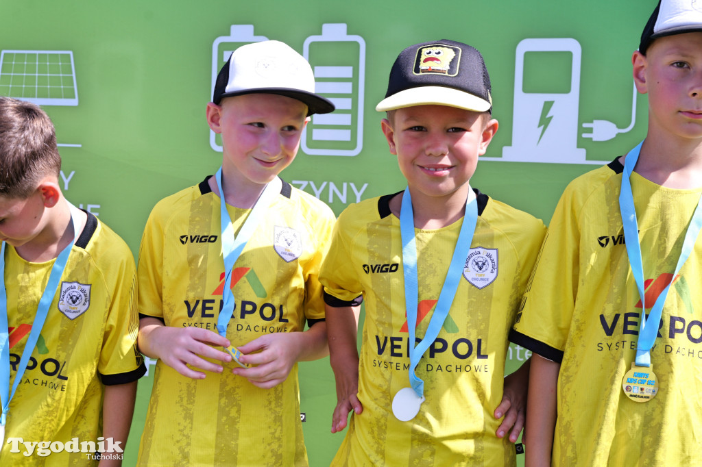 30-lecie Rawysa Raciąż - turniej Kids Cup 2025