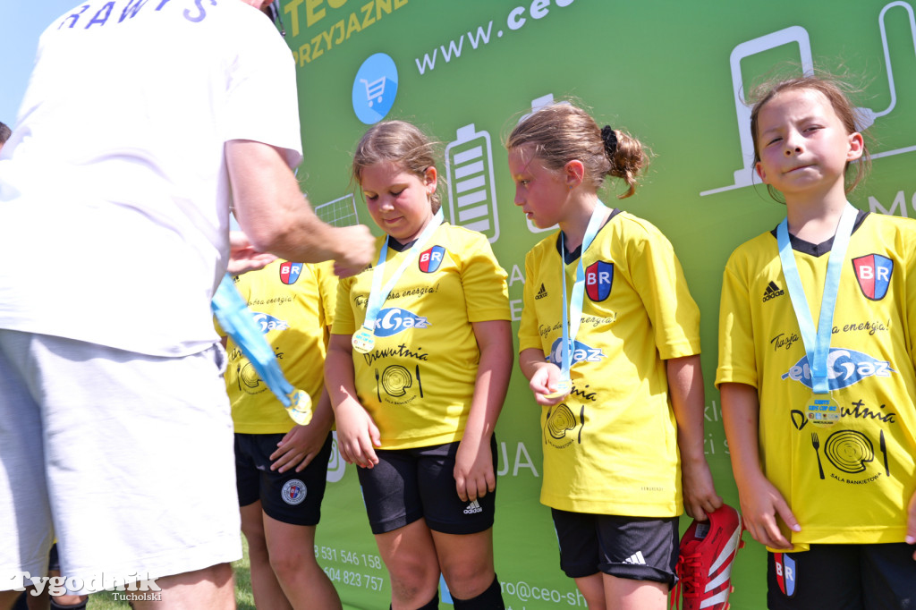 30-lecie Rawysa Raciąż - turniej Kids Cup 2025