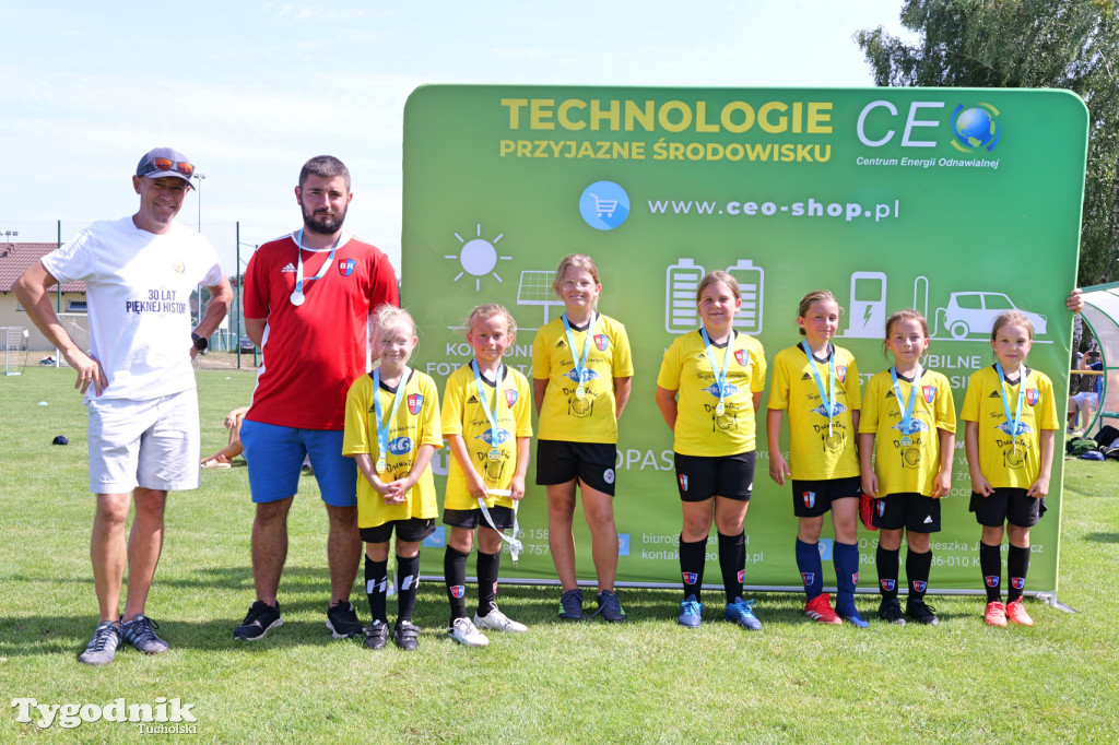 30-lecie Rawysa Raciąż - turniej Kids Cup 2025