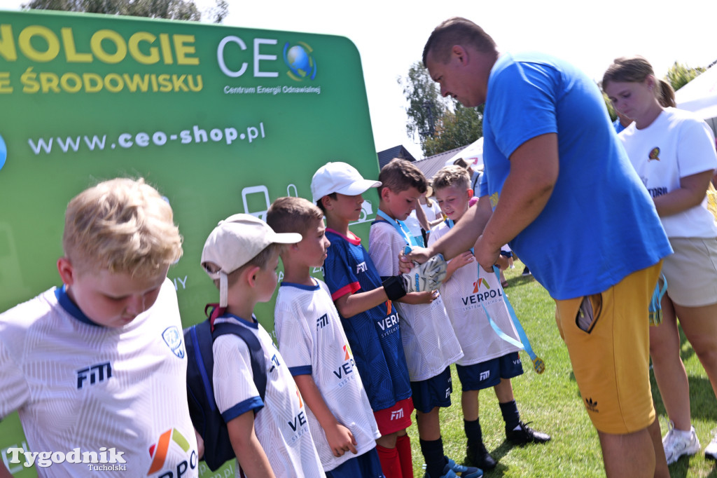 30-lecie Rawysa Raciąż - turniej Kids Cup 2025
