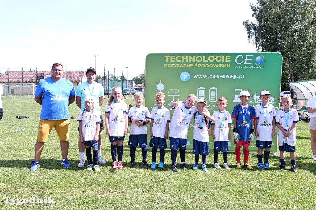 30-lecie Rawysa Raciąż - turniej Kids Cup 2025