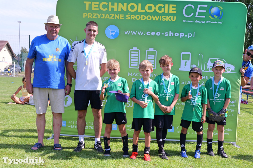 30-lecie Rawysa Raciąż - turniej Kids Cup 2025