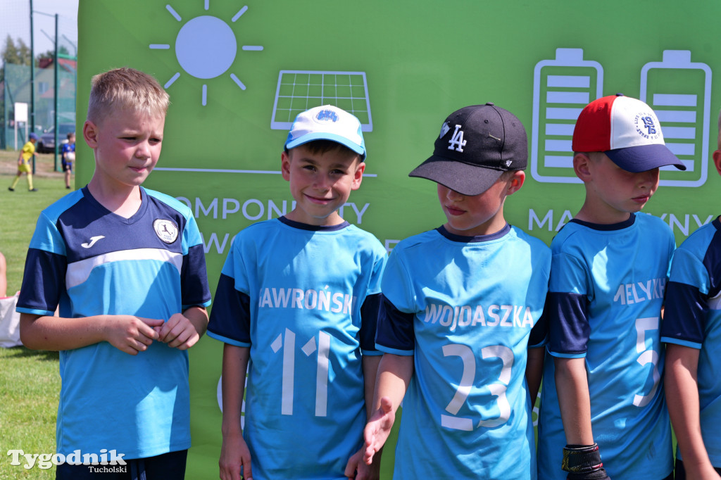 30-lecie Rawysa Raciąż - turniej Kids Cup 2025