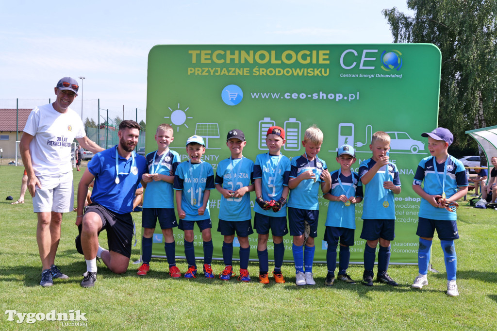 30-lecie Rawysa Raciąż - turniej Kids Cup 2025