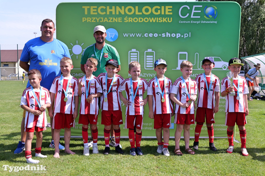 30-lecie Rawysa Raciąż - turniej Kids Cup 2025