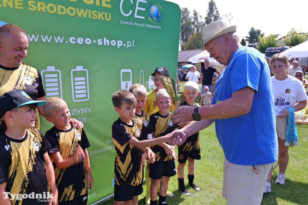 30-lecie Rawysa Raciąż - turniej Kids Cup 2025