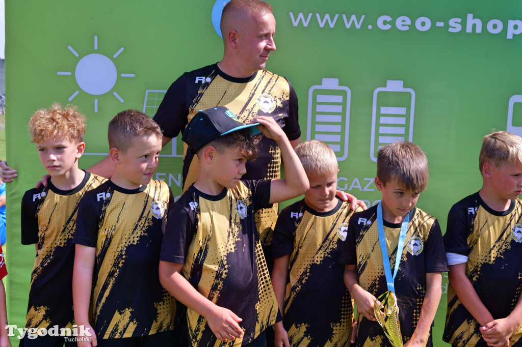 30-lecie Rawysa Raciąż - turniej Kids Cup 2025