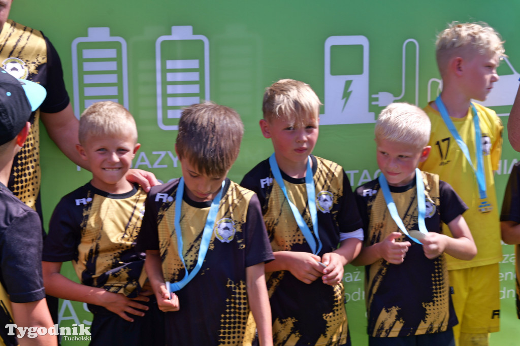 30-lecie Rawysa Raciąż - turniej Kids Cup 2025