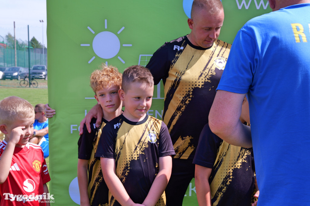 30-lecie Rawysa Raciąż - turniej Kids Cup 2025