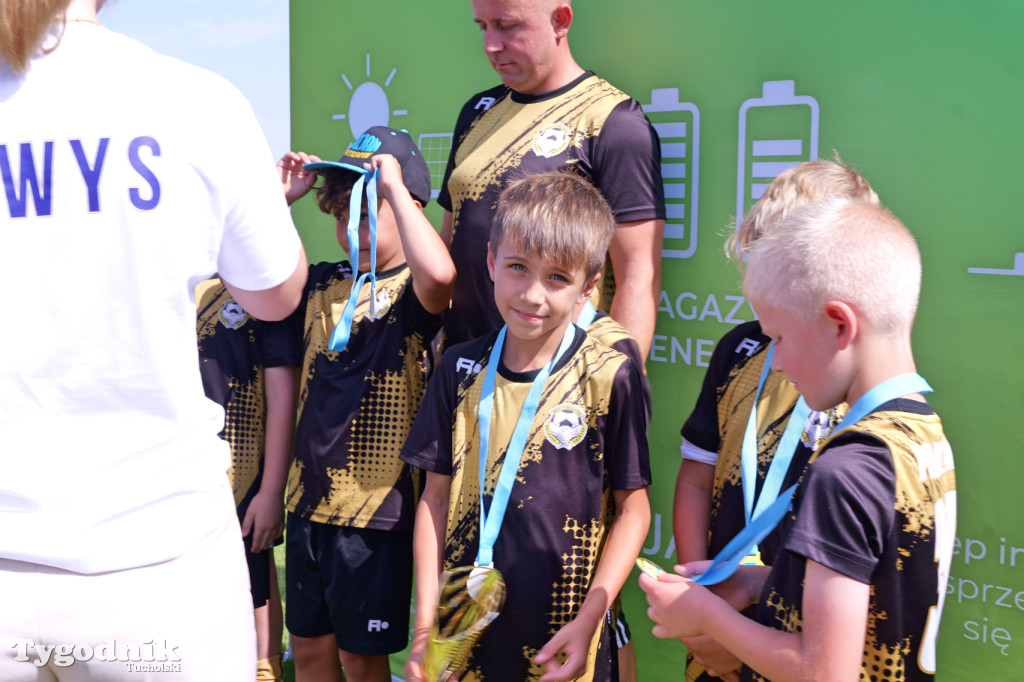 30-lecie Rawysa Raciąż - turniej Kids Cup 2025