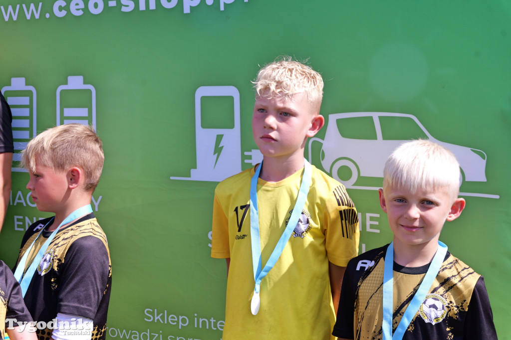30-lecie Rawysa Raciąż - turniej Kids Cup 2025