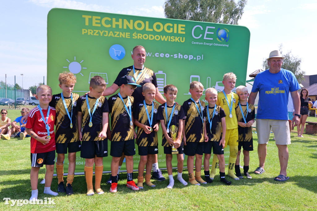 30-lecie Rawysa Raciąż - turniej Kids Cup 2025