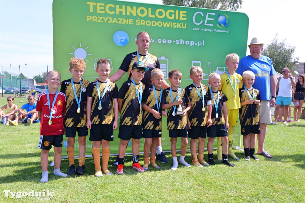 30-lecie Rawysa Raciąż - turniej Kids Cup 2025
