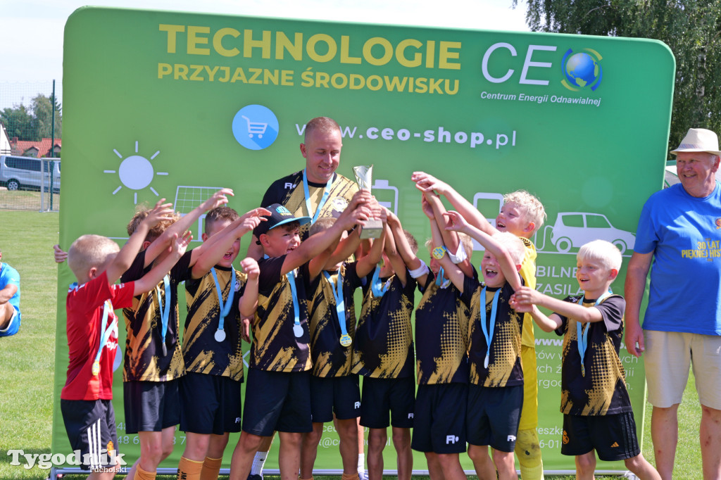 30-lecie Rawysa Raciąż - turniej Kids Cup 2025
