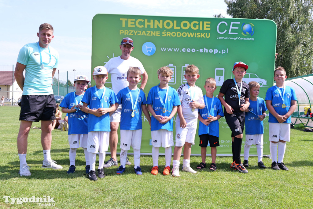 30-lecie Rawysa Raciąż - turniej Kids Cup 2025