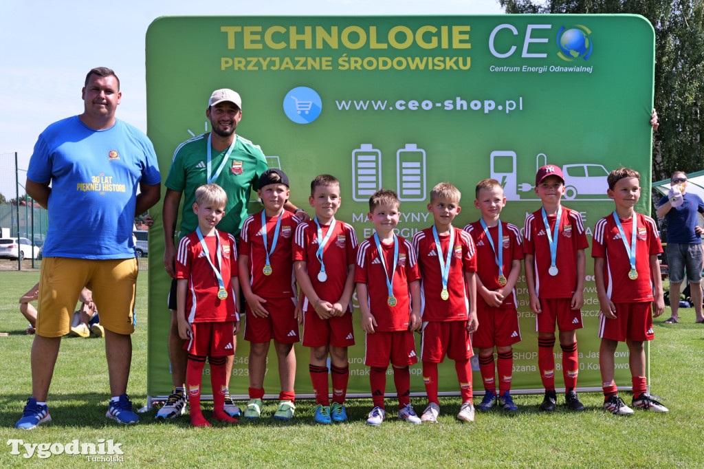 30-lecie Rawysa Raciąż - turniej Kids Cup 2025