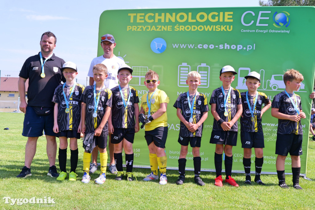 30-lecie Rawysa Raciąż - turniej Kids Cup 2025