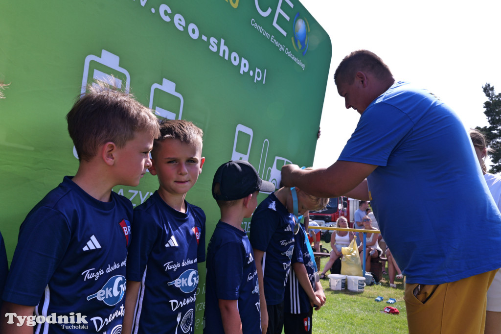 30-lecie Rawysa Raciąż - turniej Kids Cup 2025