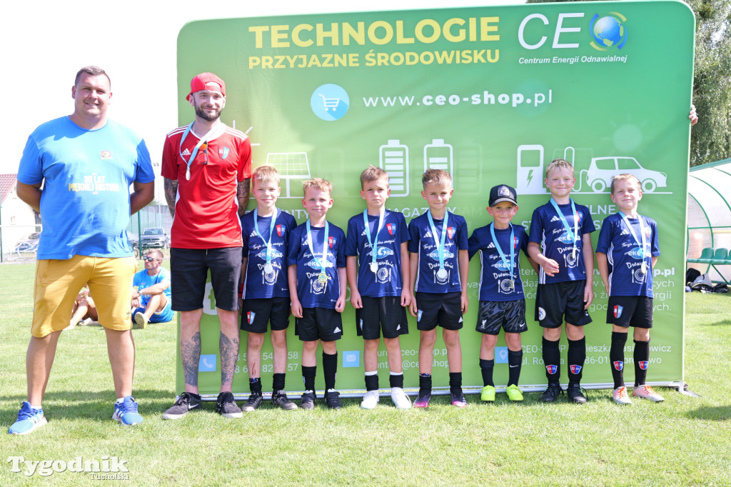 30-lecie Rawysa Raciąż - turniej Kids Cup 2025