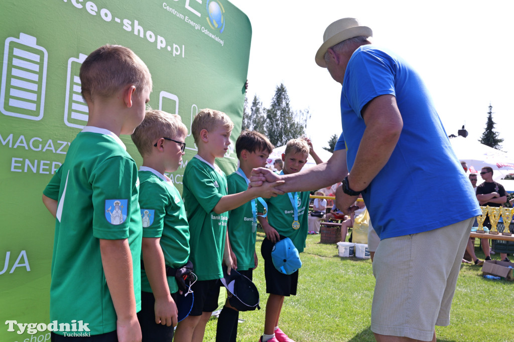 30-lecie Rawysa Raciąż - turniej Kids Cup 2025