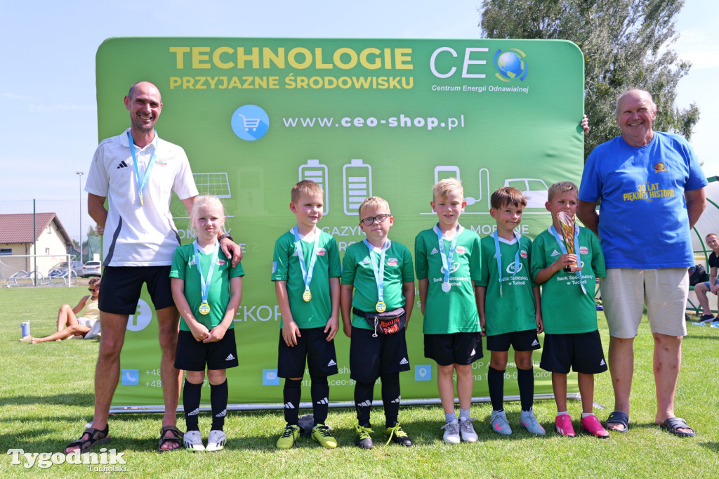 30-lecie Rawysa Raciąż - turniej Kids Cup 2025
