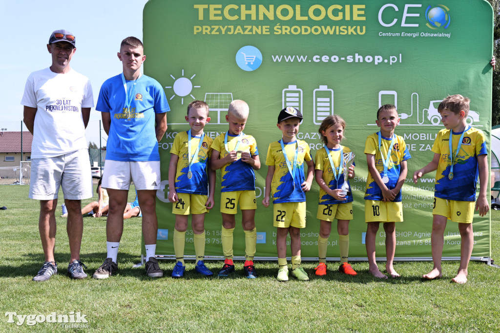 30-lecie Rawysa Raciąż - turniej Kids Cup 2025