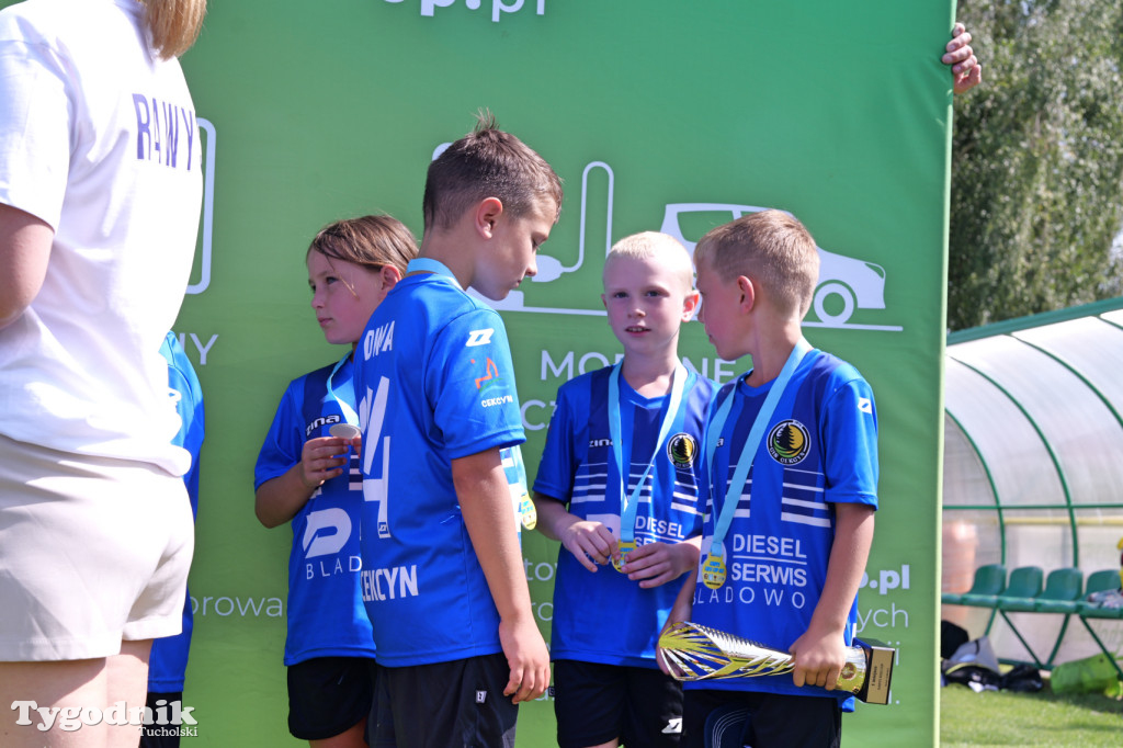 30-lecie Rawysa Raciąż - turniej Kids Cup 2025