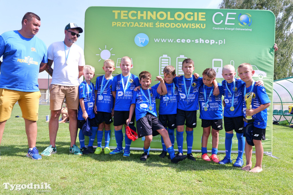 30-lecie Rawysa Raciąż - turniej Kids Cup 2025