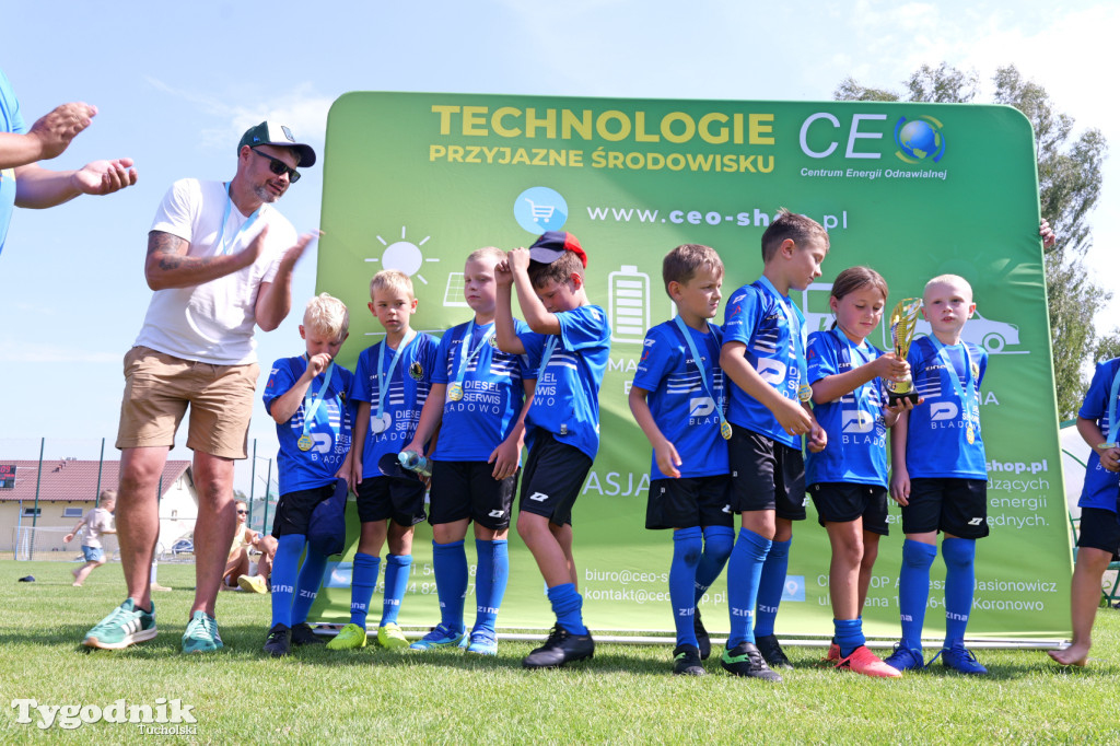 30-lecie Rawysa Raciąż - turniej Kids Cup 2025