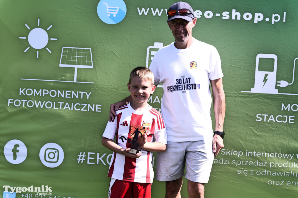 30-lecie Rawysa Raciąż - turniej Kids Cup 2025