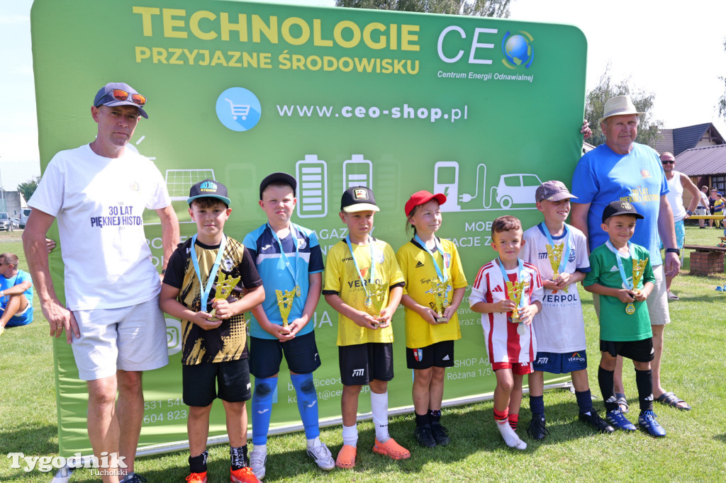 30-lecie Rawysa Raciąż - turniej Kids Cup 2025