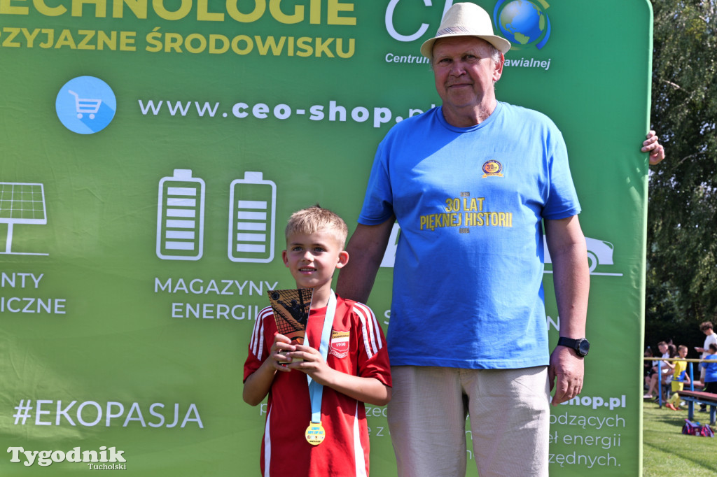 30-lecie Rawysa Raciąż - turniej Kids Cup 2025