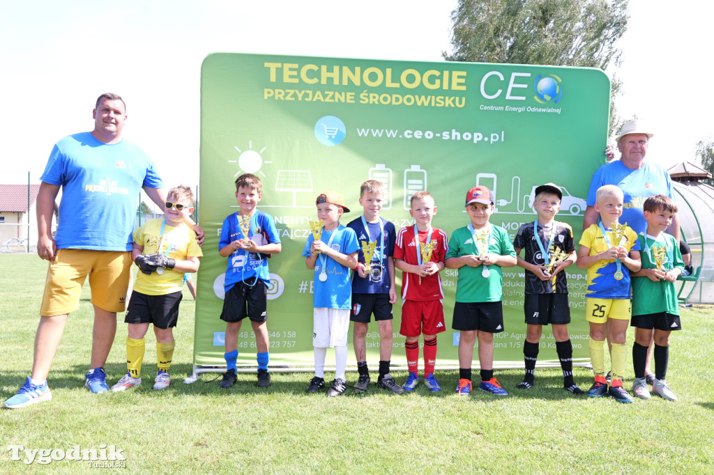 30-lecie Rawysa Raciąż - turniej Kids Cup 2025