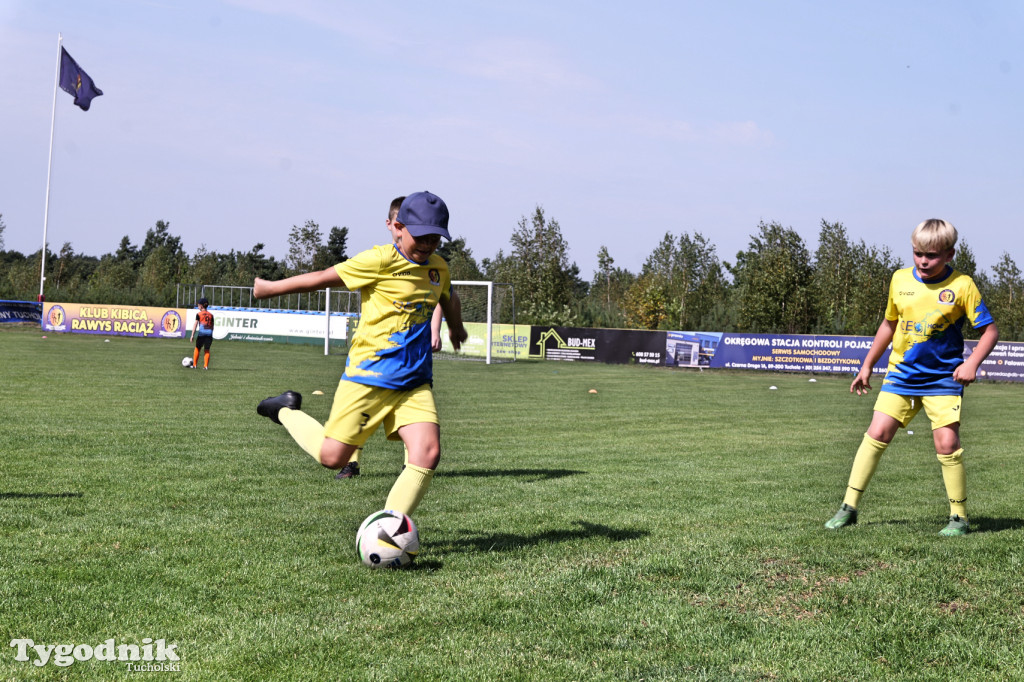 30-lecie Rawysa Raciąż - turniej Kids Cup 2025