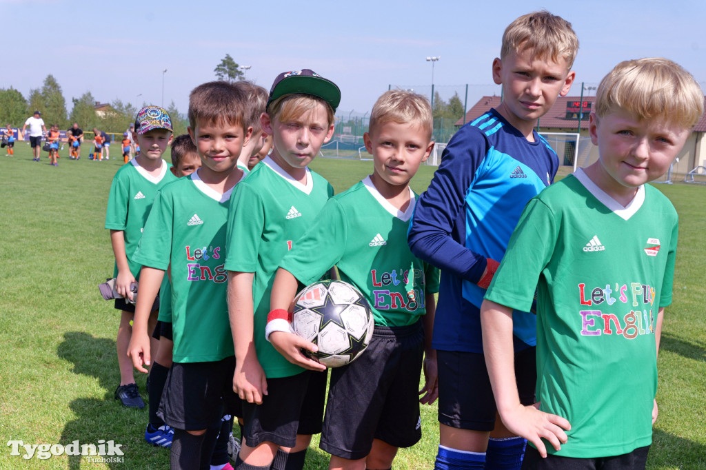 30-lecie Rawysa Raciąż - turniej Kids Cup 2025