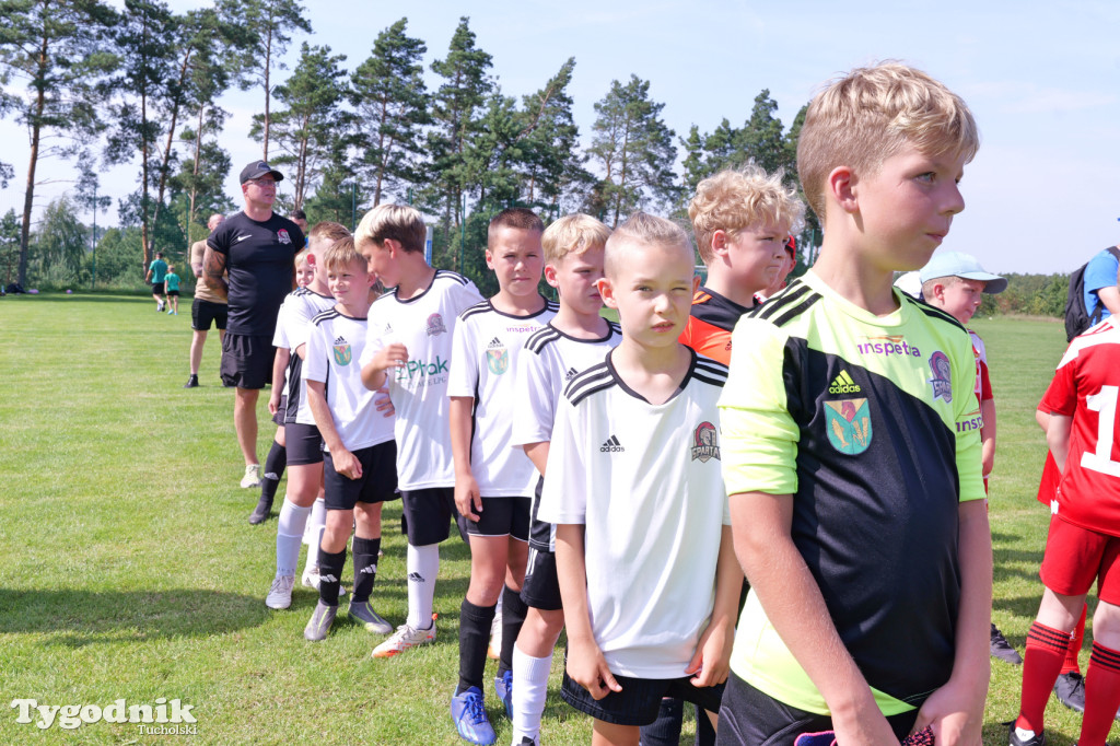 30-lecie Rawysa Raciąż - turniej Kids Cup 2025