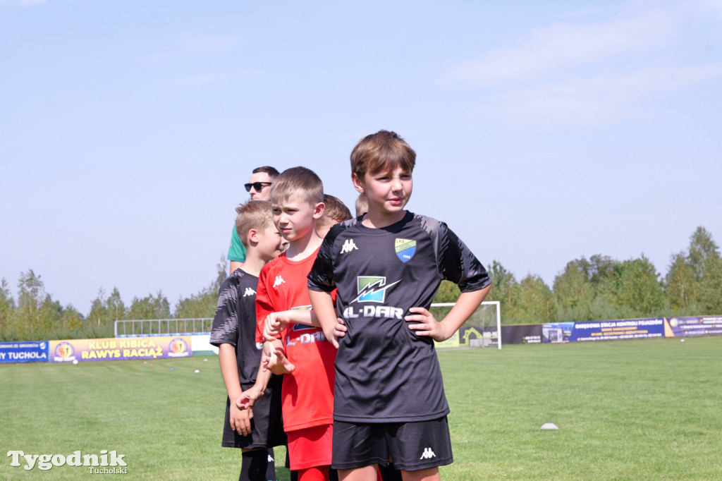30-lecie Rawysa Raciąż - turniej Kids Cup 2025