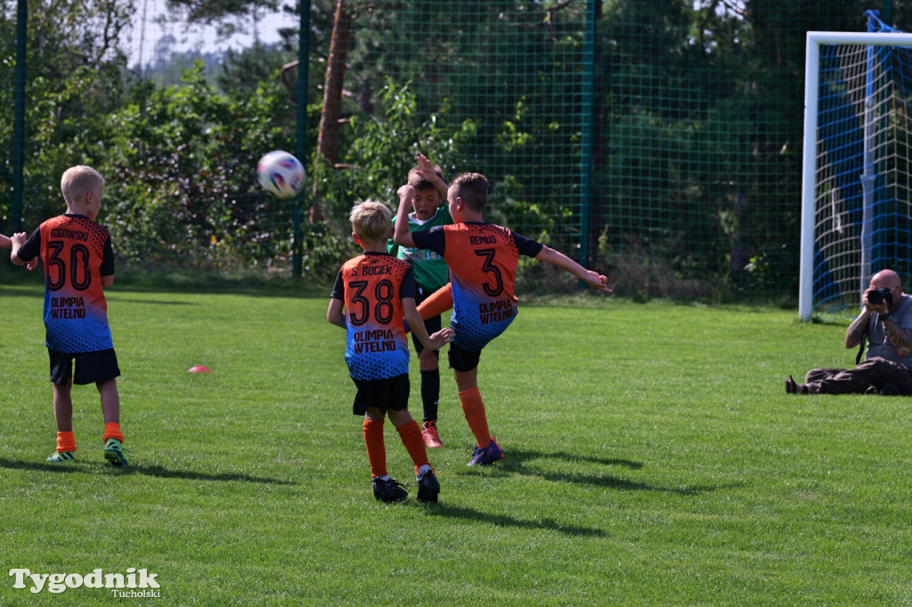 30-lecie Rawysa Raciąż - turniej Kids Cup 2025