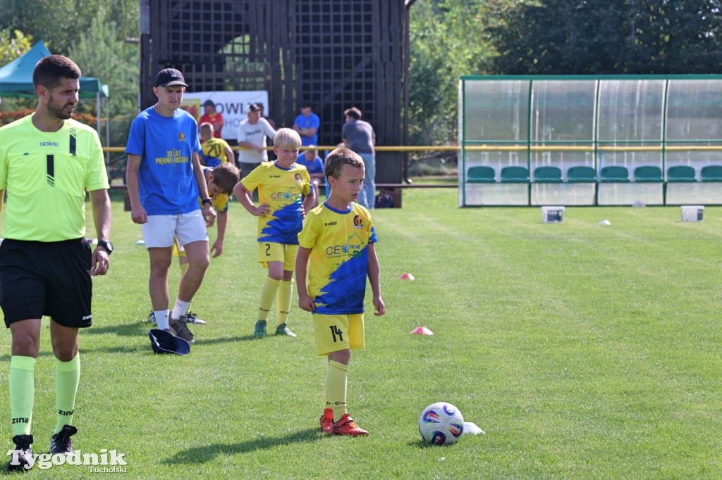 30-lecie Rawysa Raciąż - turniej Kids Cup 2025