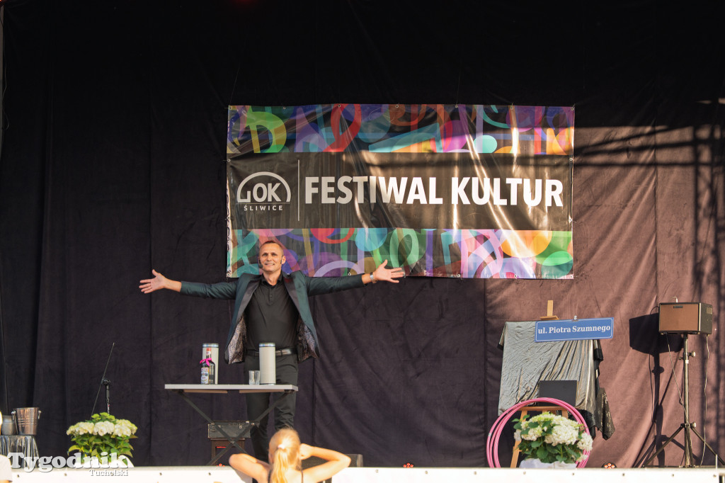 Śliwice: Cezary Pazura i inni