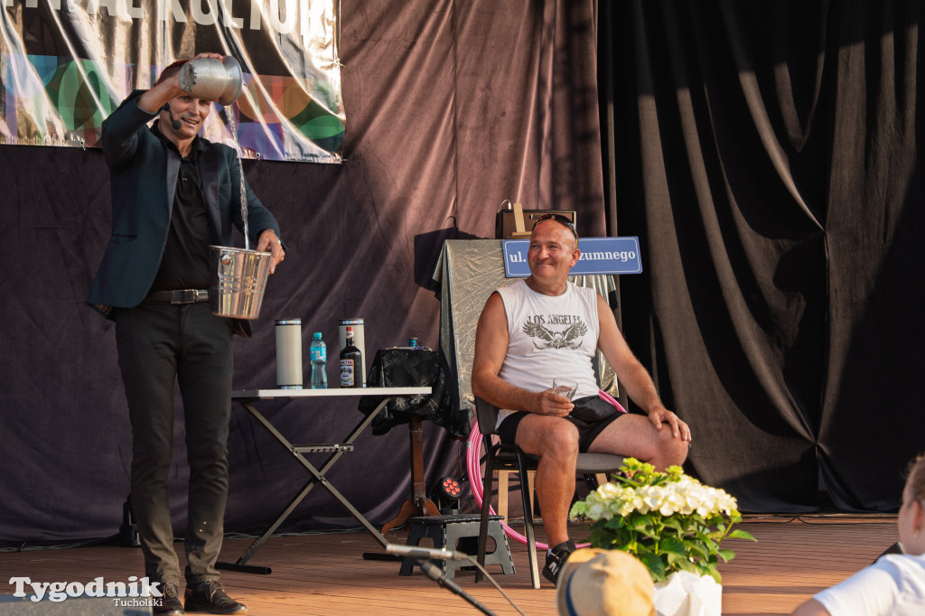 Śliwice: Cezary Pazura i inni