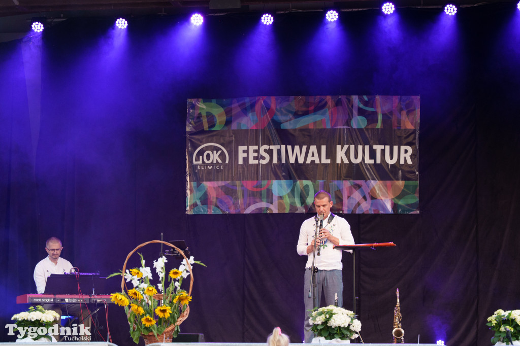 Śliwice: Cezary Pazura i inni