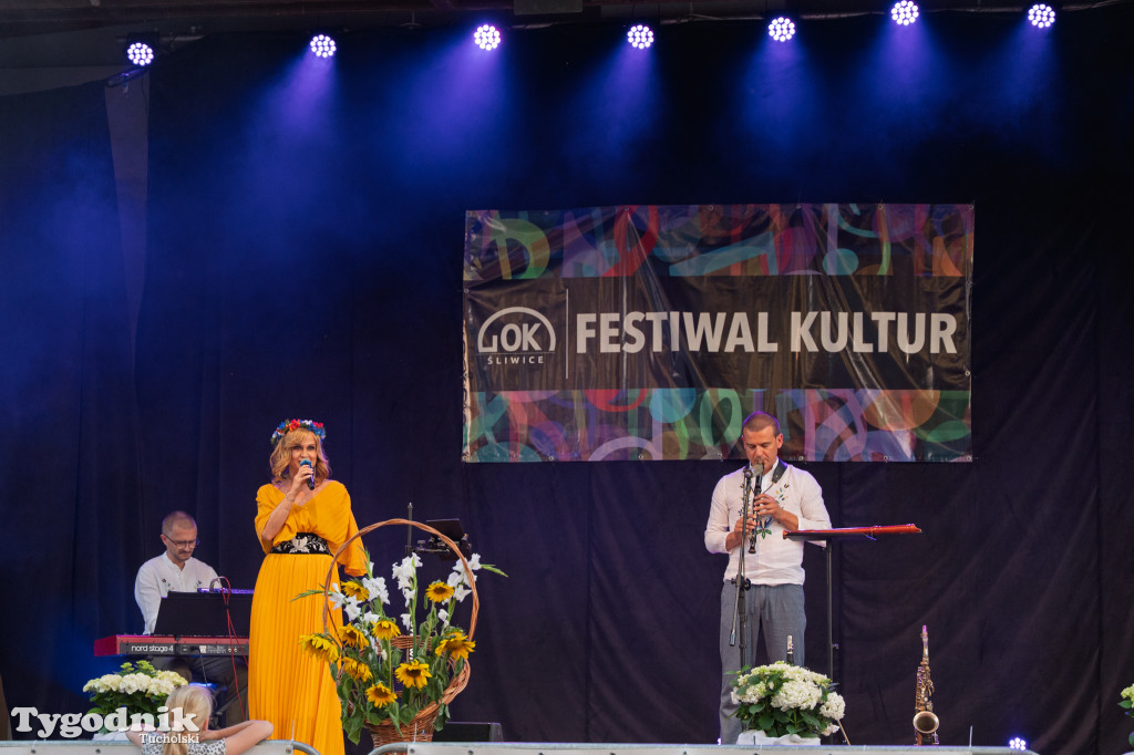 Śliwice: Cezary Pazura i inni