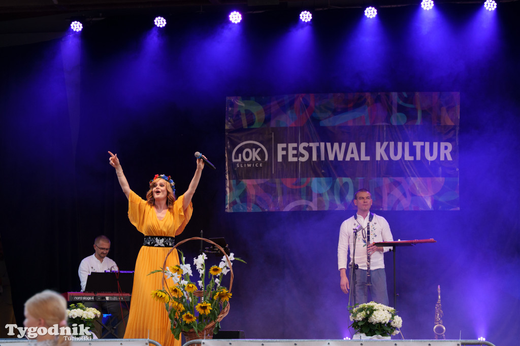 Śliwice: Cezary Pazura i inni