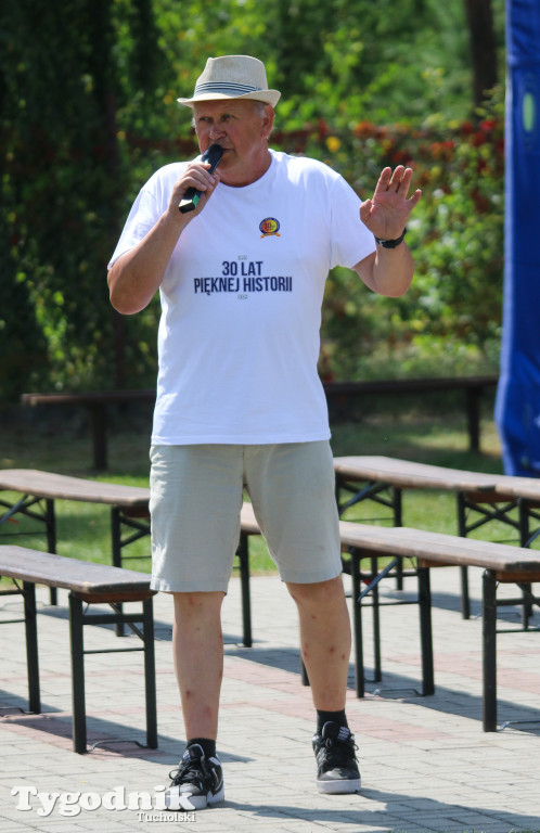 Klasa okręgowa: Rawys CEO Raciąż - Promień Kowalewo Pomorskie 4:1 (2:1)