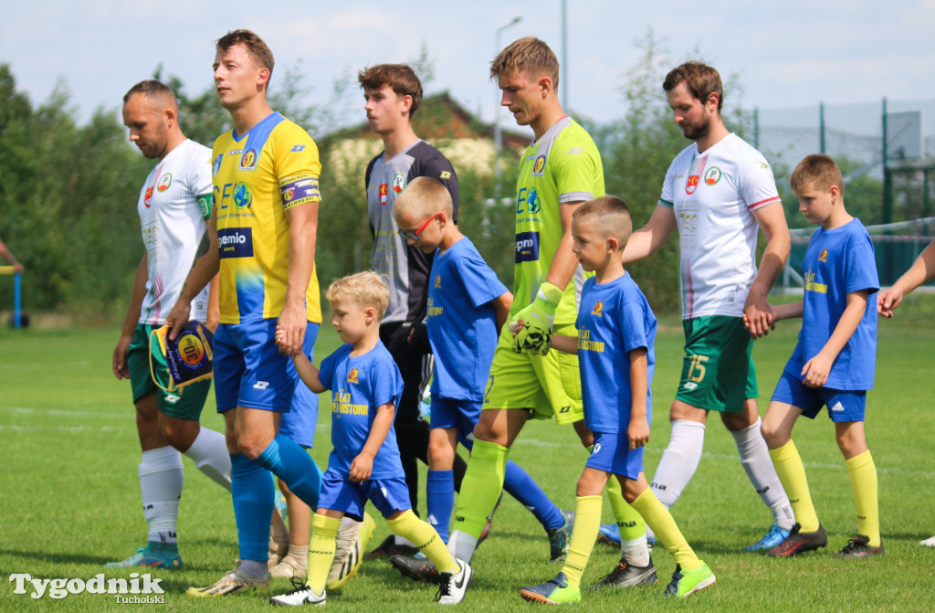 Klasa okręgowa: Rawys CEO Raciąż - Promień Kowalewo Pomorskie 4:1 (2:1)